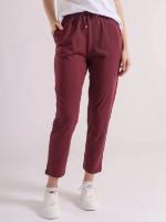 Женские брюки Bumbacel WP4459_1529_M7 Red, s.XXXXXL