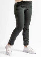 Pantaloni de damă Bumbacel WP4498_6110_M6 Green, s.XXXL