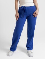 Pantaloni de damă Bumbacel WP7000_Electric-Blue_S6 Blue, s.S
