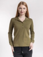 Женская толстовка Bumbacel WTP1901_0527_XS6 Green, s.XL