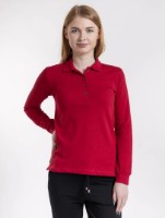 Женская толстовка Bumbacel WTP1901_1537_XS6 Red, s.XS