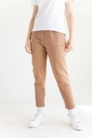 Женские спортивные штаны Bumbacel WP0065F_1324_S5 Cream, s.XL