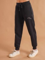 Женские спортивные штаны Bumbacel WP0160F_0303_M5 Black, s.XL