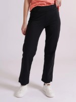 Pantaloni spotivi de dame Bumbacel WP44017_0303_S6 Black, s.XL