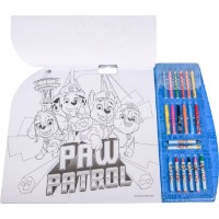 Carte de colorat pentru copii Canenco Paw Patrol 5in1 (PW22306i) imaginea #2 — magazin online Desire.md
