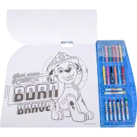 Carte de colorat pentru copii Canenco Paw Patrol 5in1 (PW22306i) imaginea #3 — magazin online Desire.md