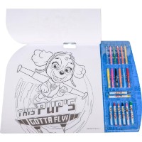Carte de colorat pentru copii Canenco Paw Patrol 5in1 (PW22306i) imaginea #4 — magazin online Desire.md