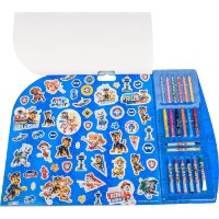 Carte de colorat pentru copii Canenco Paw Patrol 5in1 (PW22306i) imaginea #5 — magazin online Desire.md