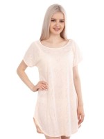 Tricou de dame Bumbacel WRT4307_0912 Cream, s.XXXL