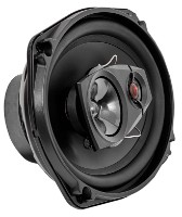 Автомобильные колонки BassHabit Rebel R690