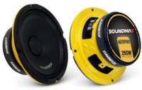 Автомобильные колонки Soundmax SX-MX6PRO