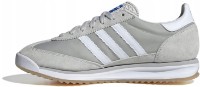 Adidași pentru bărbați Adidas Sl 72 Rs Grey One/Cloud White/Crystal White, s.40.5