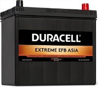 Автомобильный аккумулятор Duracell DE 55 J EFB (012 555 15 0801)