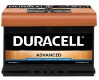 Автомобильный аккумулятор Duracell DA 44 (013 544 09 0801)
