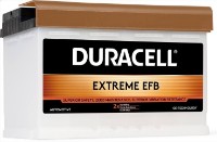 Автомобильный аккумулятор Duracell DE 70 J EFB (012 575 12 0801)