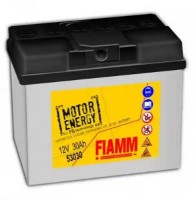 Автомобильный аккумулятор Fiamm 7904462