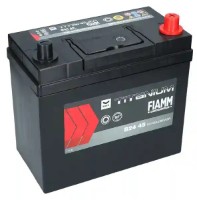 Автомобильный аккумулятор Fiamm Black Japan B24 (7905170)