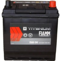 Автомобильный аккумулятор Fiamm Black Japan D20 (7905174)