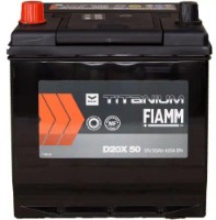 Автомобильный аккумулятор Fiamm Black Japan D20X (7905175)