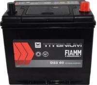 Автомобильный аккумулятор Fiamm Black Japan D23 (7905180)