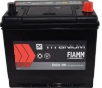 Автомобильный аккумулятор Fiamm Black Japan D23X (7905181)