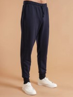 Pantaloni spotivi pentru bărbați Bumbacel MP8604_3920_S6 Blue, s.XL