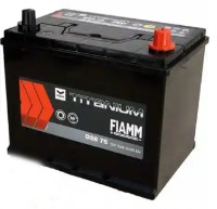 Автомобильный аккумулятор Fiamm Black Japan D26 (7905188)