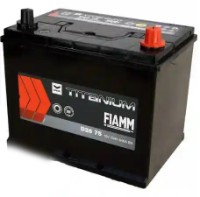 Автомобильный аккумулятор Fiamm Black Japan D26X (7905189)