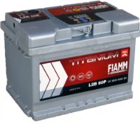 Автомобильный аккумулятор Fiamm Titanium Pro L2B (7905149)