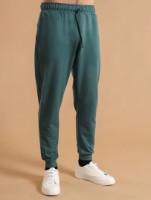 Pantaloni spotivi pentru bărbați Bumbacel MP8604_5410_S6 Green, s.XXL