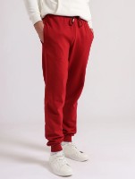 Pantaloni spotivi pentru bărbați Bumbacel MP8620_1650_M5 Red, s.XXL