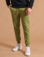 Pantaloni spotivi pentru bărbați Bumbacel MP8621N_0324_M5 Green, s.XL