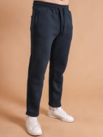 Pantaloni spotivi pentru bărbați Bumbacel MP9936F_3810_M5 Blue, s.M