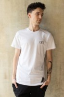 Tricou bărbătesc Bumbacel MT5622K_4001B13_S6 White, s.XXXL
