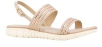 Sandale de dame Soling B805870 Beige, s.38