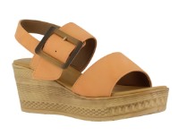 Sandale de dame Soling B826500 Peach, s.38