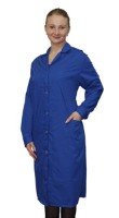 Халат рабочий Soling 010107008 224 Electric Blue, s.56-58 3/4