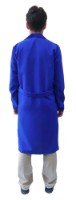 Halat de lucru Soling 010107008 Electric Blue, s.40-42 imaginea #2 — magazin online Desire.md