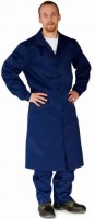 Халат рабочий Soling Eco 6832 Electric Blue, s.40-42