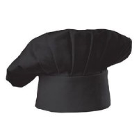Колпак поварской Soling Black 6817