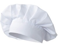 Колпак поварской Soling White 6816