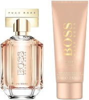 Парфюмерный набор для неё Hugo Boss The Scent for Her EDP 50ml + Body Lotion 75ml
