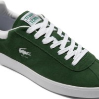 Ghete pentru bărbați Lacoste Baseshot 223 1 Sma Green, s.45 imaginea #6 — magazin online Desire.md