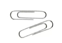 Скрепки для бумаги Primo 100pcs (PM1413) фото №1 — интернет-магазин Desire.md