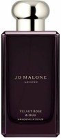 Parfum-unisex Jo Malone London Velvet Rose & Oud Cologne Intense 100ml