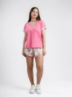 Pijama Bumbacel WPJ2004_2230-6652_S5 Pink, s.L