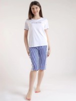 Pijama Bumbacel WPJ32055_3954-1089_M5 Blue, s.M