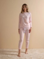 Pijama Bumbacel WPJ3555M_2904_XS5 Pink, s.S