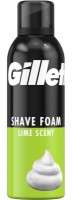Пена для бритья Gillette Shave Foam Lemon 200ml
