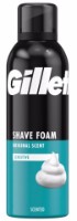 Пена для бритья Gillette Shave Foam Sensitive Skin 200ml